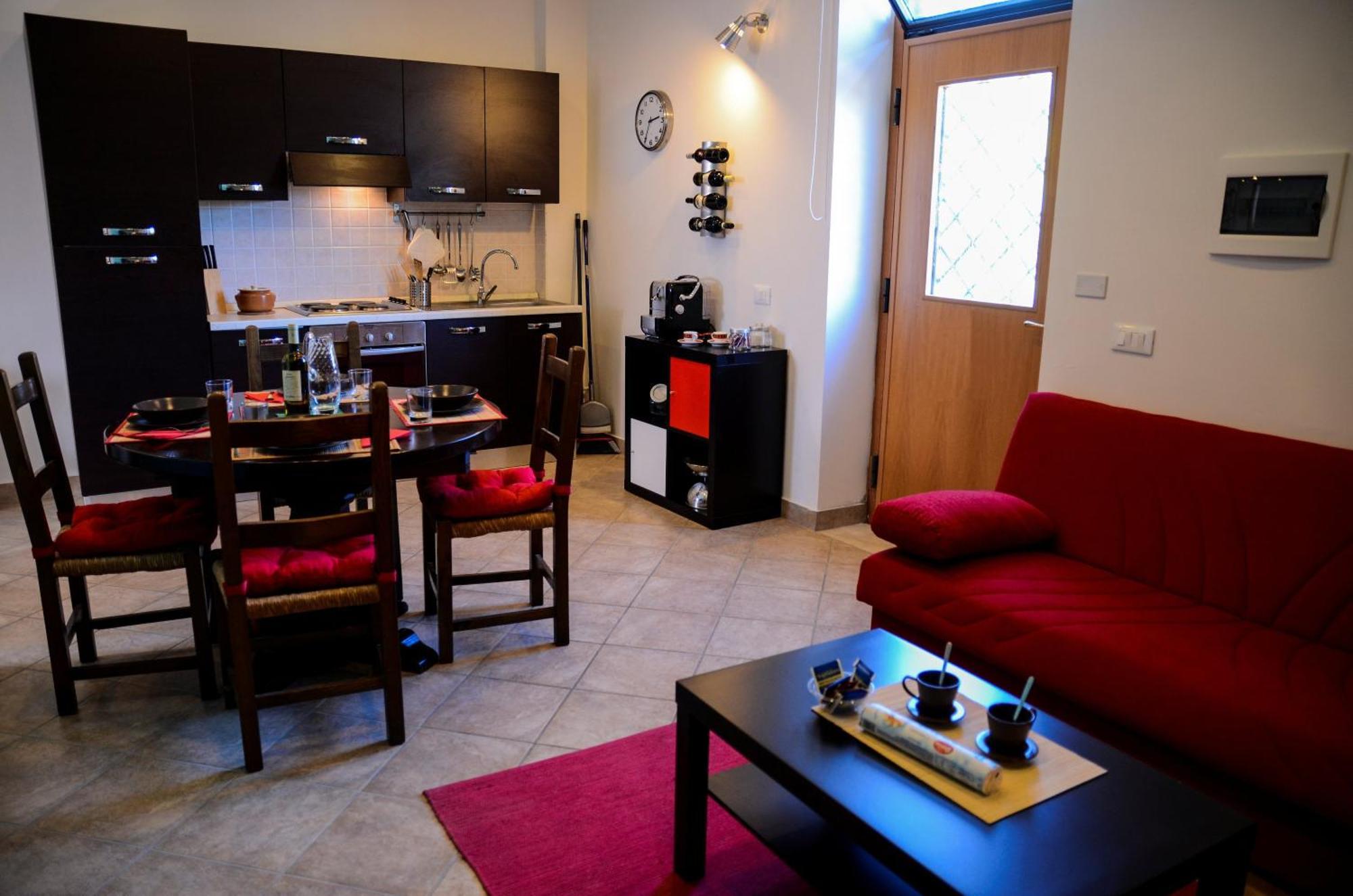 Le Suite Bracciano Quarto foto