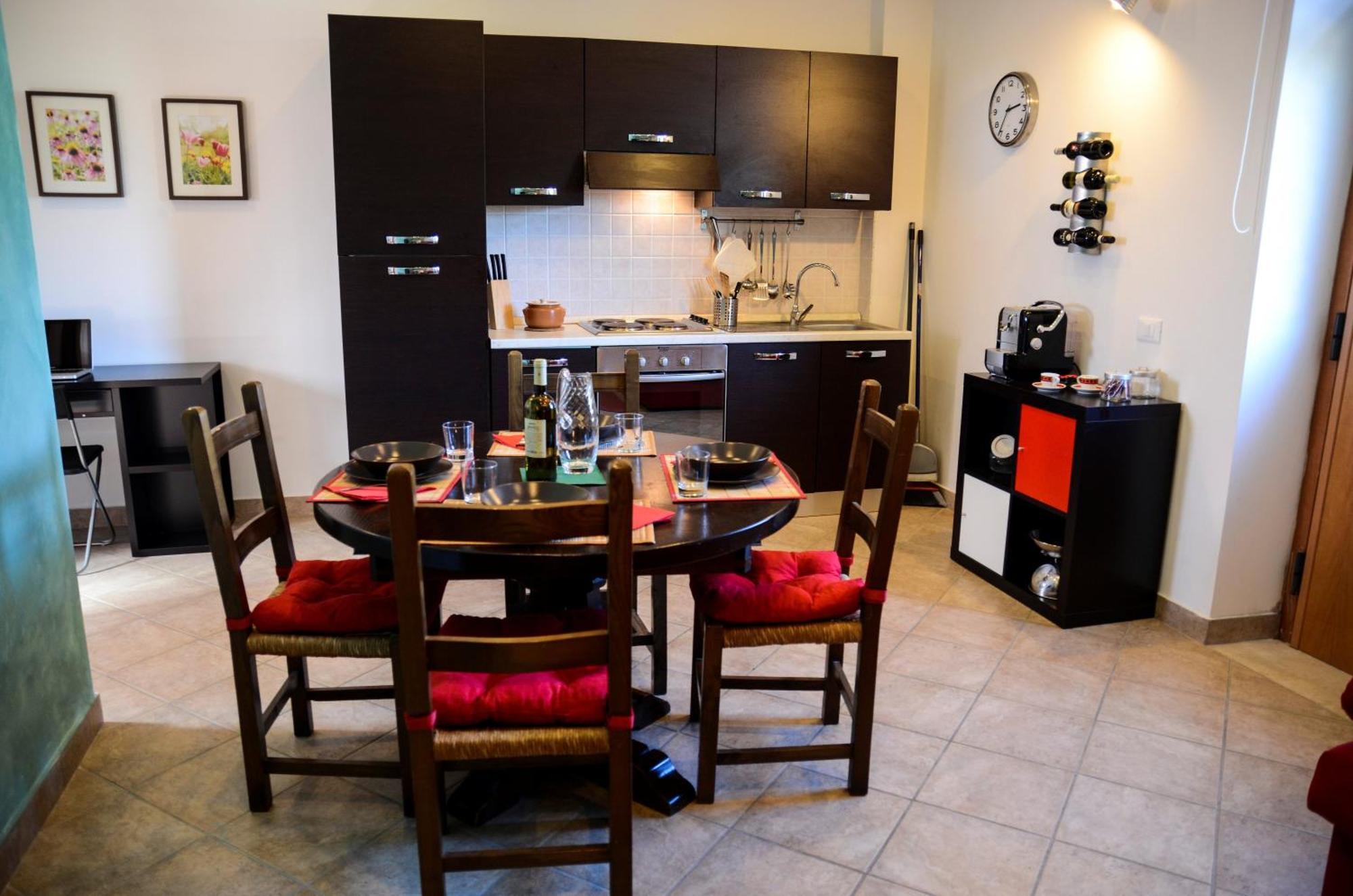 Le Suite Bracciano Quarto foto