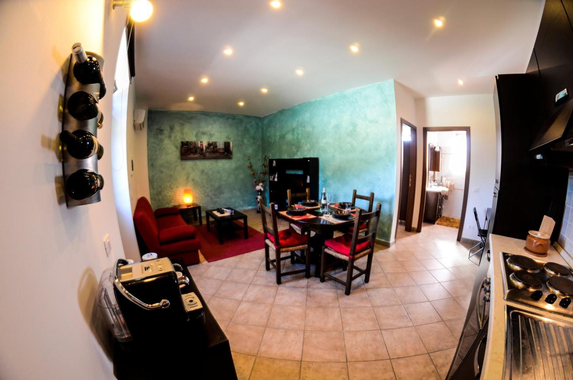 Le Suite Bracciano Quarto foto
