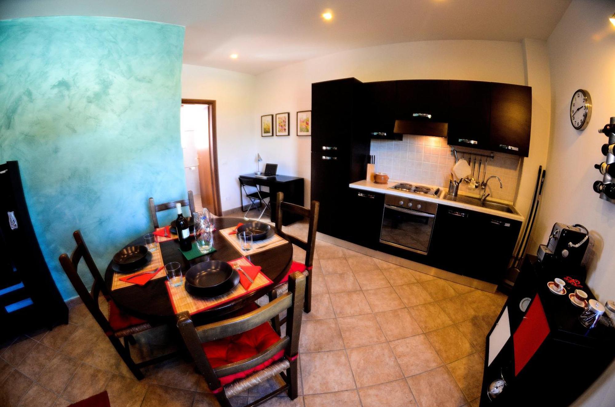 Le Suite Bracciano Quarto foto
