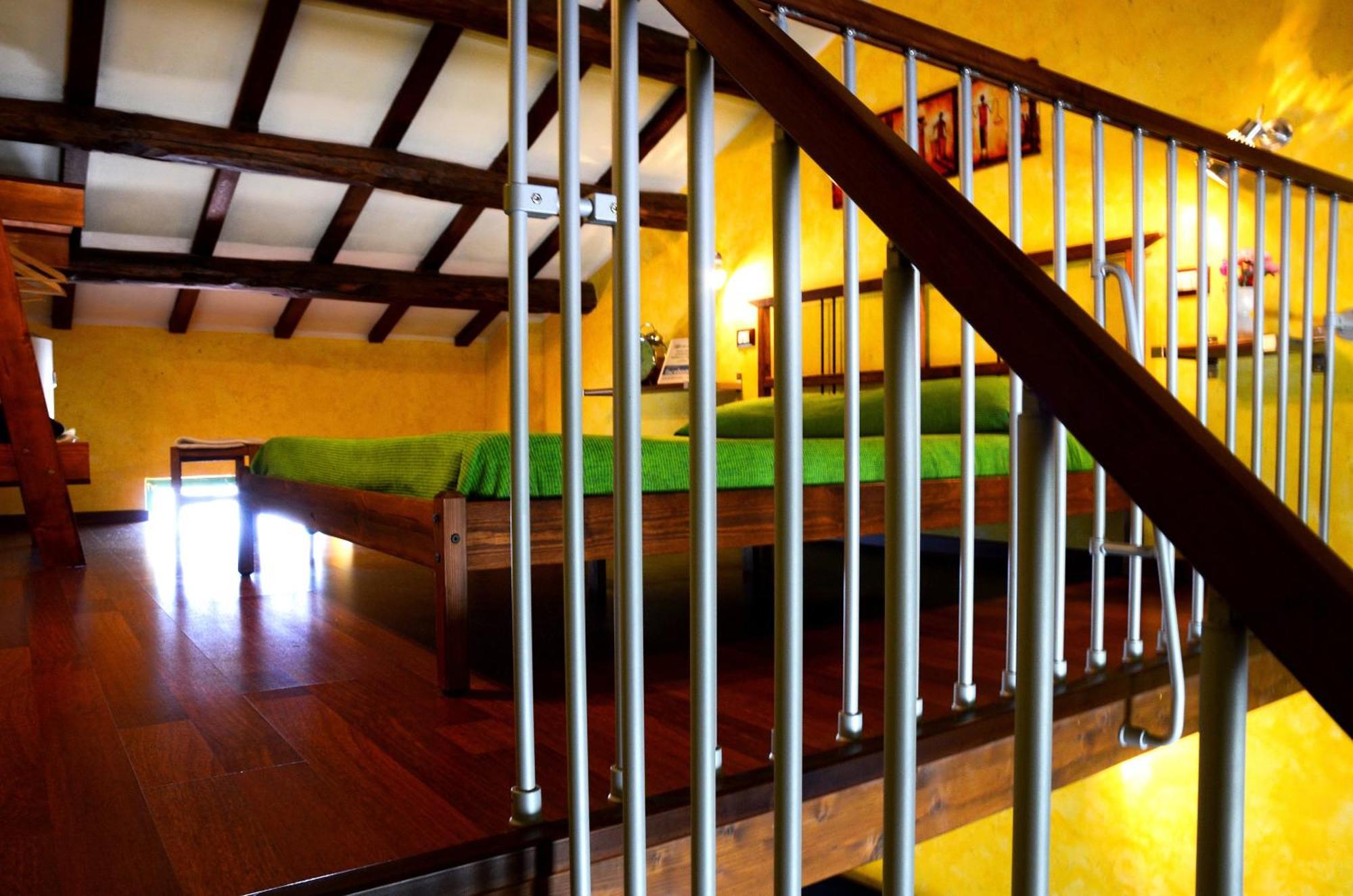 Le Suite Bracciano Quarto foto