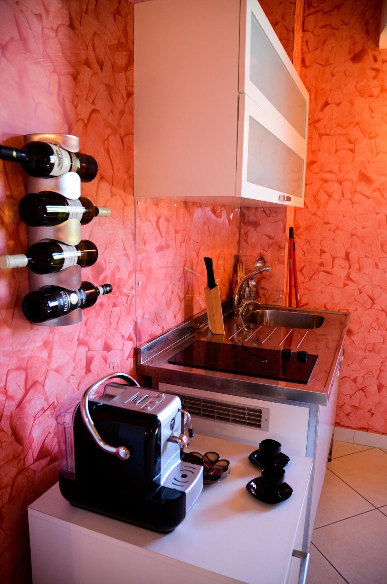Le Suite Bracciano Quarto foto