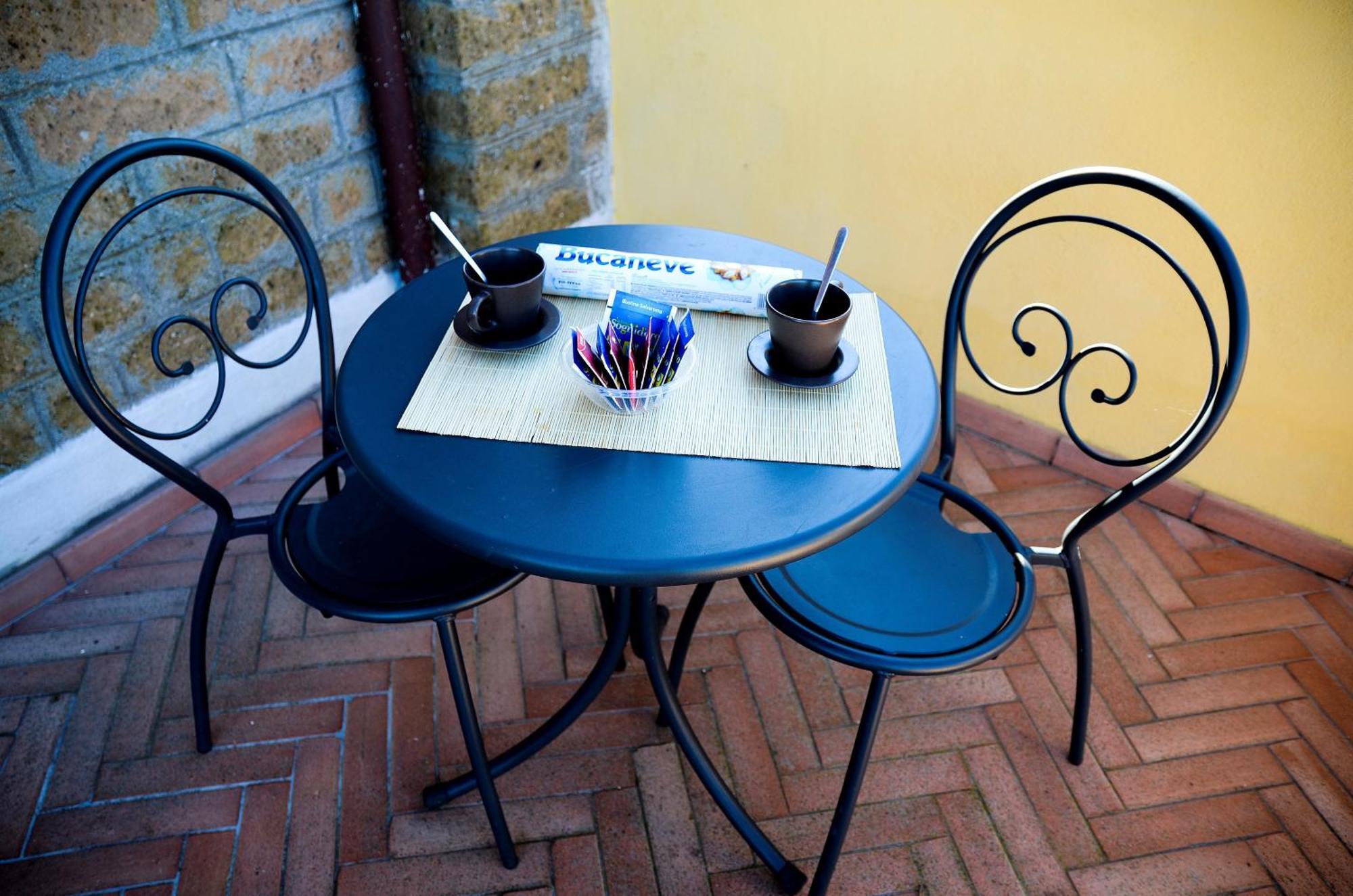 Le Suite Bracciano Quarto foto
