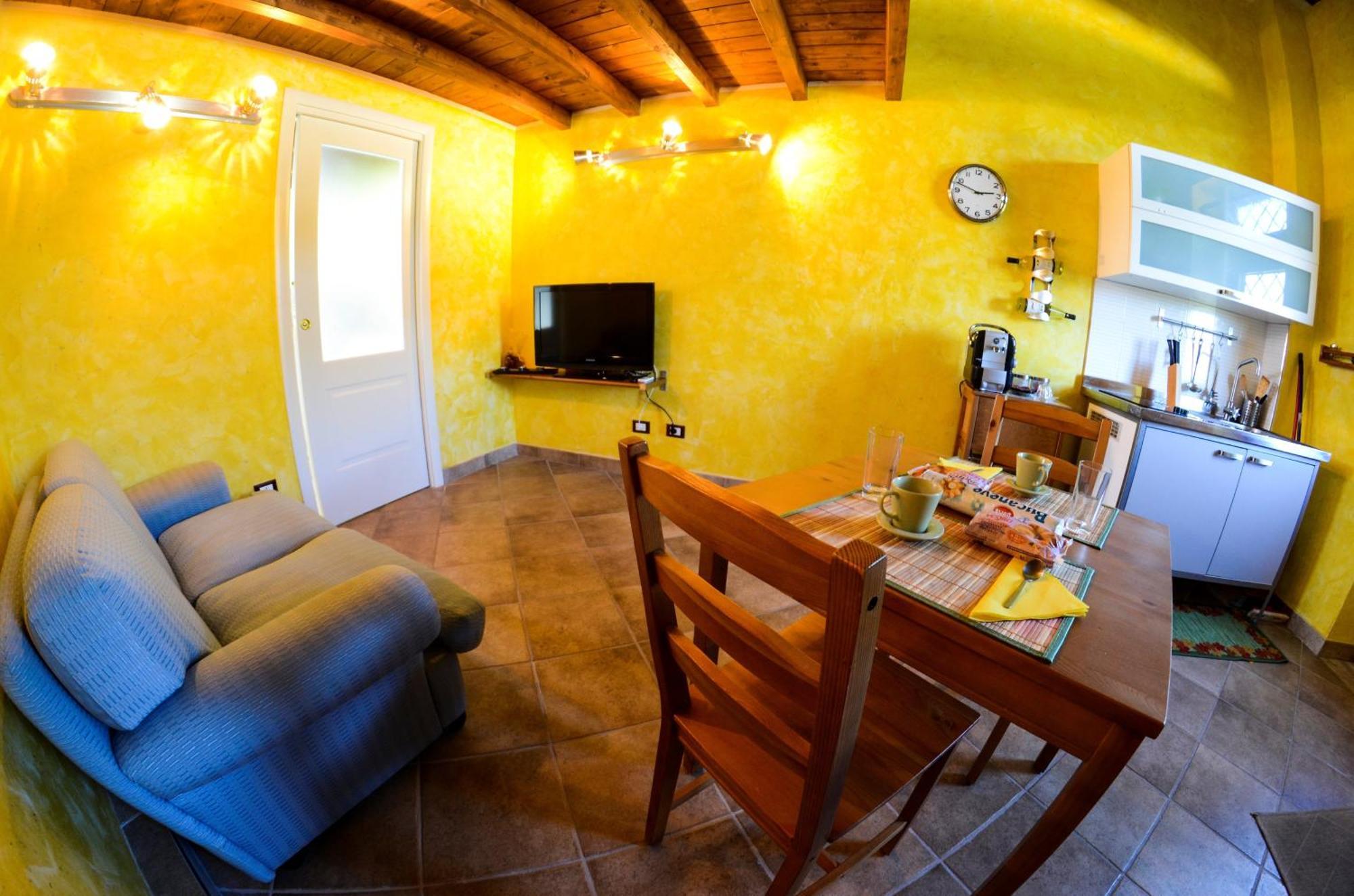 Le Suite Bracciano Quarto foto