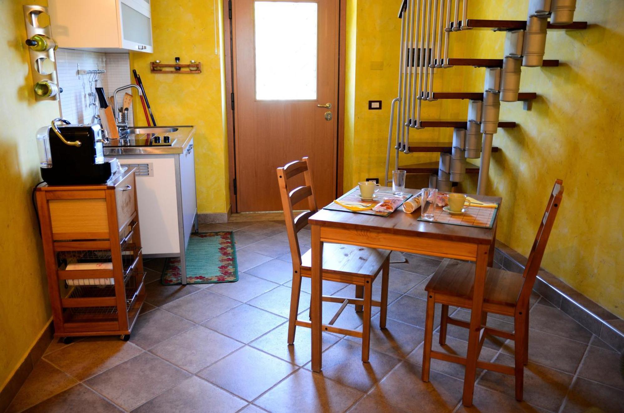 Le Suite Bracciano Quarto foto