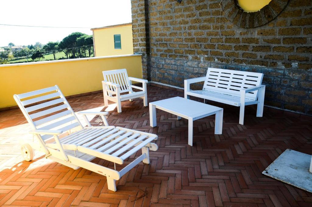 Le Suite Bracciano Quarto foto